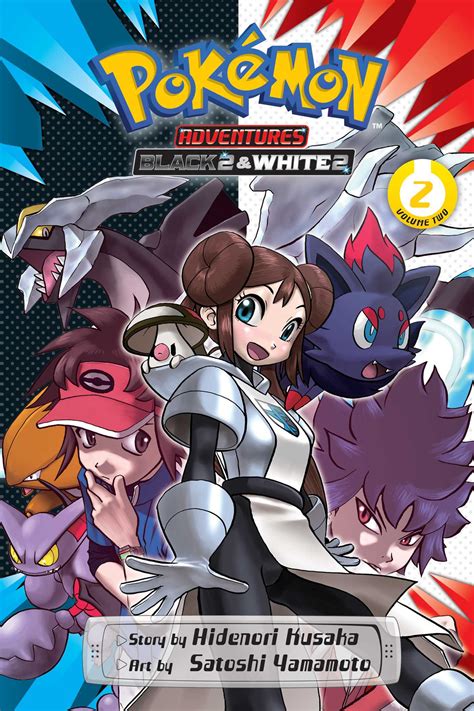 pokemon black and white manga|pokemon black and white manga read online.